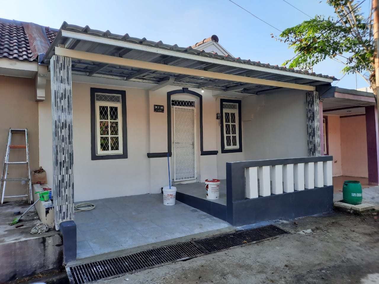 Rumah Dijual di Cluster Taman Cibiru Lippo Cikarang